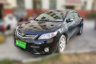 Used Toyota Corolla 2011 1.6L Automatic GL