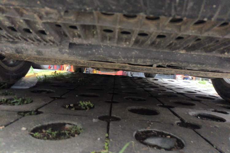 Used Toyota Corolla 2011 1.6L Automatic GL Chassis Front