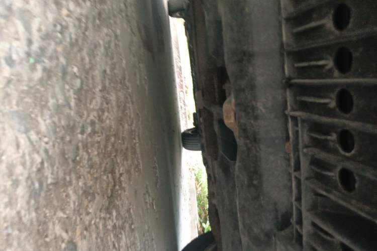 Used Toyota Corolla 2011 1.6L Automatic GL Chassis Front