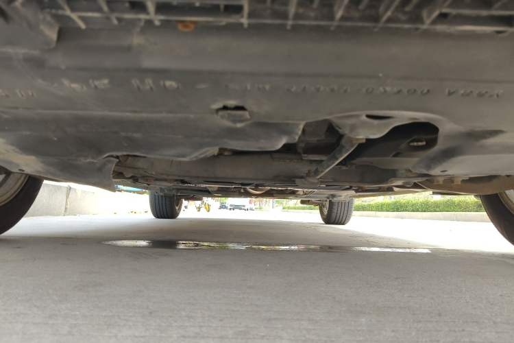 Used Toyota Corolla 2011 1.8L CVT GL-i Chassis Front
