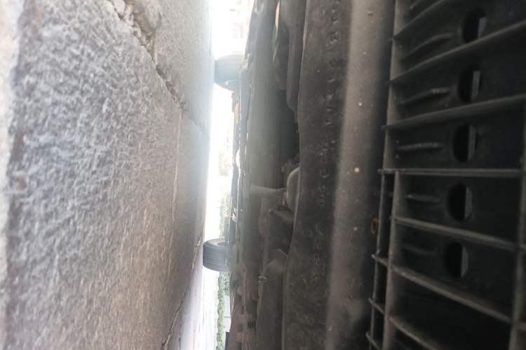 Used Toyota Corolla 2011 1.6L Automatic GL Chassis Front
