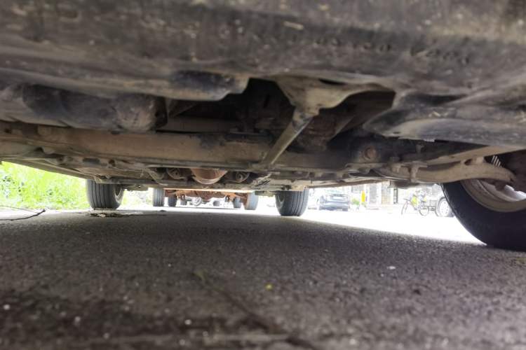 Used Toyota Corolla 2011 1.6L Manual GL Chassis Front