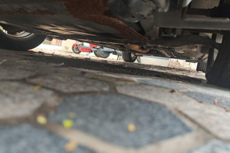 Used Toyota Corolla 2011 1.8L CVT GL-i Commemorative Edition Chassis Front