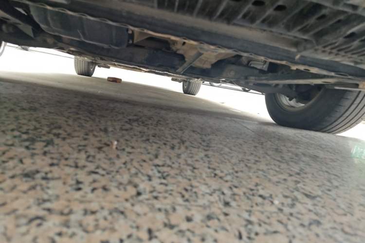 Used Toyota Corolla 2011 1.6L Manual GL Chassis Front