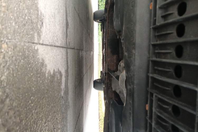 Used Toyota Corolla 2011 1.6L Manual GL Chassis Front