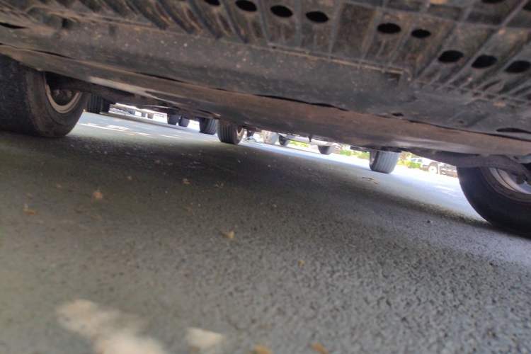 Used Toyota Corolla 2011 1.6L Manual GL Chassis Front