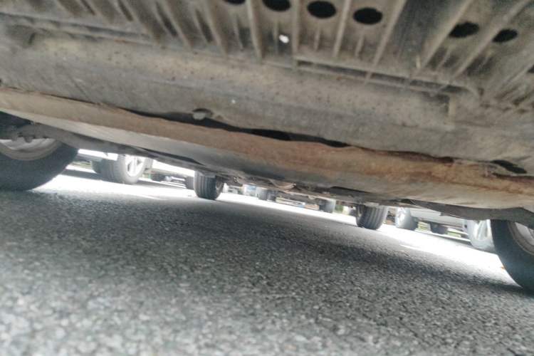 Used Toyota Corolla 2011 1.6L Manual GL Chassis Front