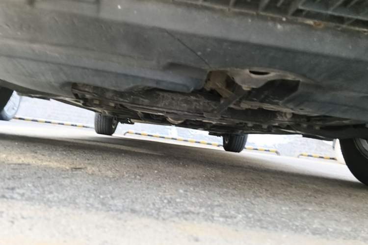 Used Toyota Corolla 2011 1.6L Automatic GL Chassis Front