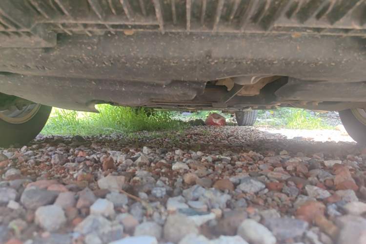 Used Toyota Corolla 2011 1.6L Manual GL Sunroof Edition Chassis Front