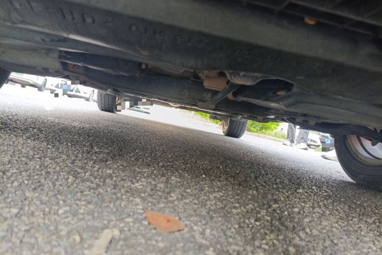 Used Toyota Corolla 2011 1.8L CVT GL-i Chassis Front