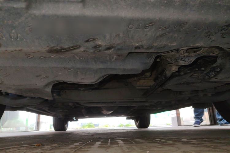 Used Toyota Corolla 2011 1.8L CVT GL-i Chassis Front