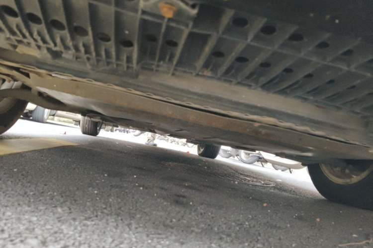Used Toyota Corolla 2011 1.6L Manual GL Chassis Front