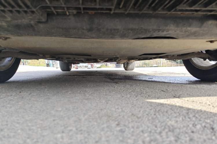 Used Toyota Corolla 2011 1.8L Manual GL-i Chassis Front