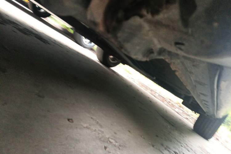 Used Toyota Corolla 2011 1.6L Automatic GL Chassis Front Left