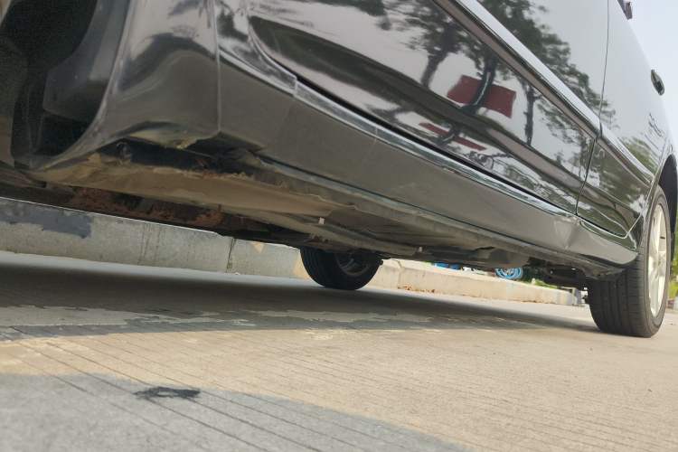 Used Toyota Corolla 2011 1.8L CVT GL-i Chassis Front Left