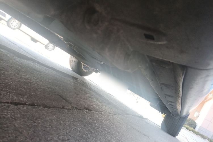 Used Toyota Corolla 2011 1.6L Automatic GL Chassis Front Left