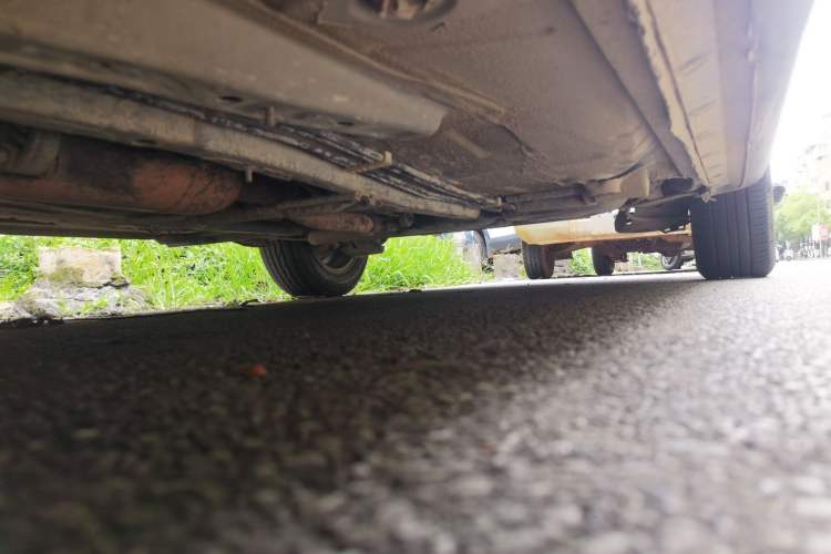 Used Toyota Corolla 2011 1.6L Manual GL Chassis Front Left