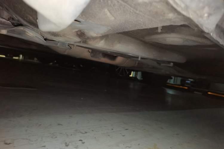 Used Toyota Corolla 2011 1.6L Automatic GL Chassis Front Left