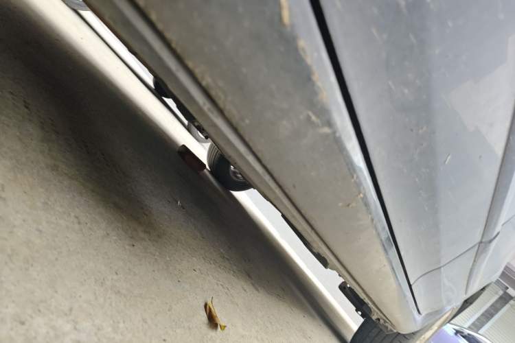 Used Toyota Corolla 2011 1.6L Manual GL Chassis Front Left