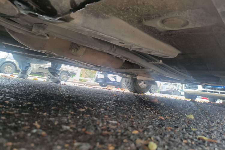 Used Toyota Corolla 2011 1.6L Manual GL Chassis Front Left