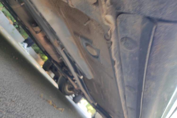 Used Toyota Corolla 2011 1.6L Manual GL Chassis Front Left