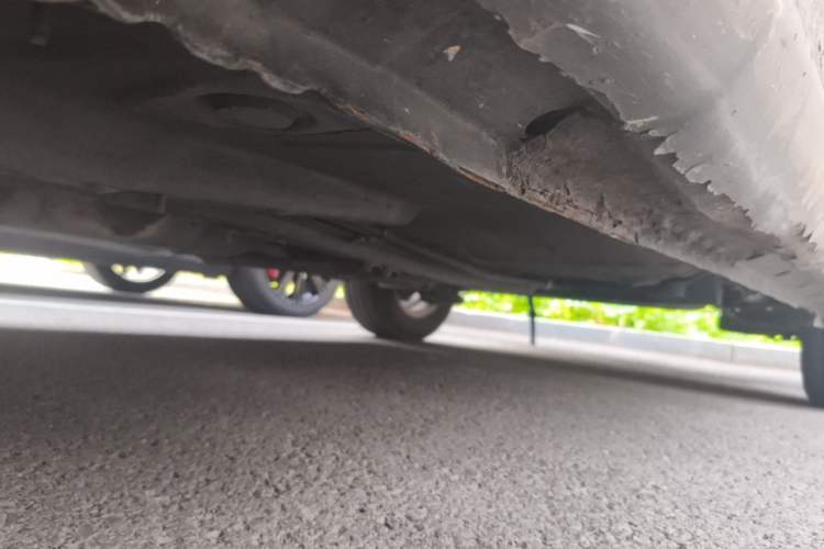 Used Toyota Corolla 2011 1.6L Manual GL Chassis Front Left