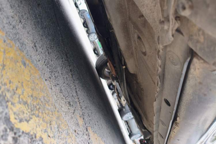 Used Toyota Corolla 2011 1.6L Automatic GL Chassis Front Left
