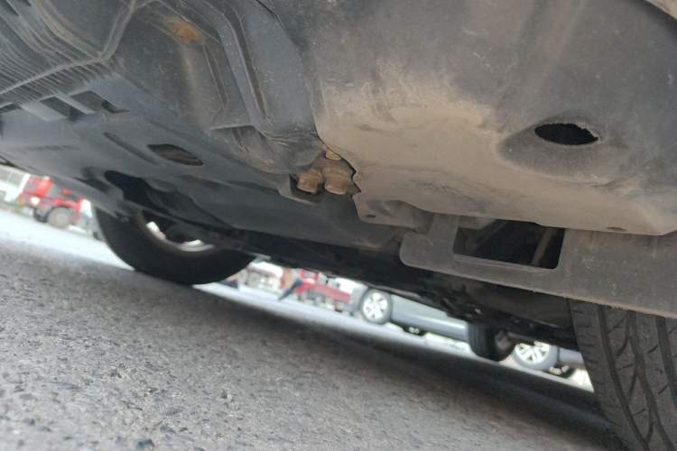 Used Toyota Corolla 2011 1.6L Automatic GL Chassis Front Left