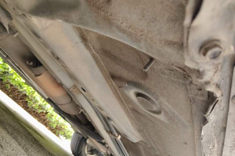 Used Toyota Corolla 2011 1.6L Automatic GL Chassis Front Left
