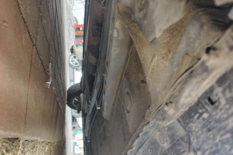 Used Toyota Corolla 2011 1.6L Manual GL Chassis Front Left