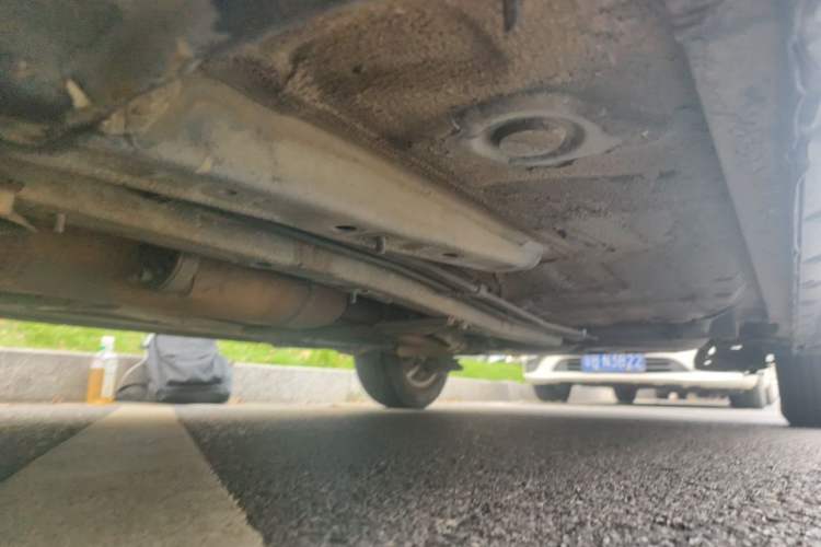 Used Toyota Corolla 2011 1.6L Automatic GL Chassis Front Left