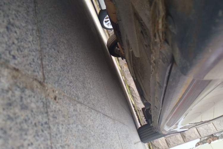 Used Toyota Corolla 2011 1.6L Automatic GL Chassis Front Left