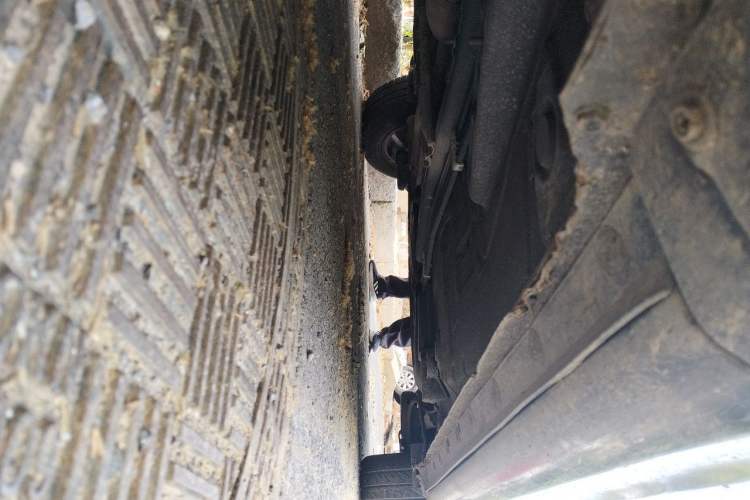 Used Toyota Corolla 2011 1.6L Manual GL Chassis Front Left