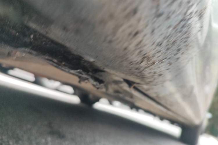 Used Toyota Corolla 2011 1.6L Manual GL Chassis Front Left