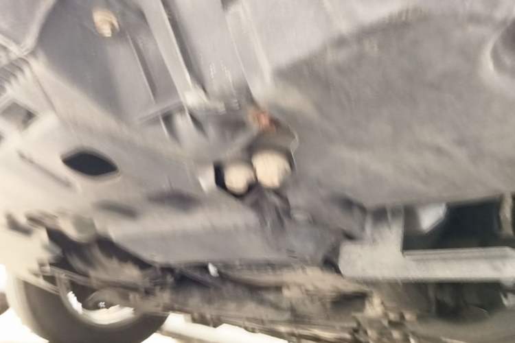 Used Toyota Corolla 2011 1.6L Automatic GL Chassis Front Left