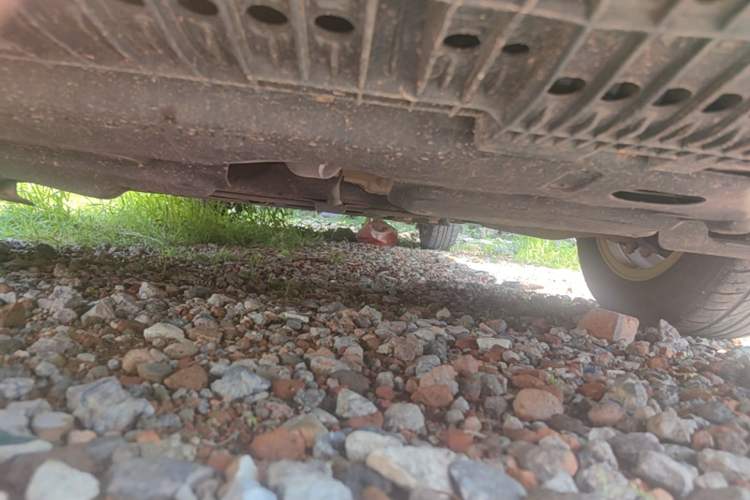 Used Toyota Corolla 2011 1.6L Manual GL Sunroof Edition Chassis Front Left