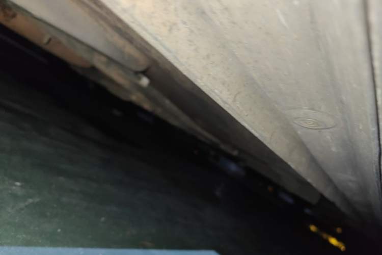 Used Toyota Corolla 2011 1.6L Automatic GL Sunroof Version Chassis Front Left