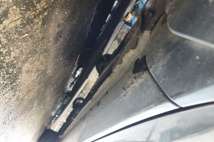 Used Toyota Corolla 2011 1.6L Automatic GL Chassis Front Left
