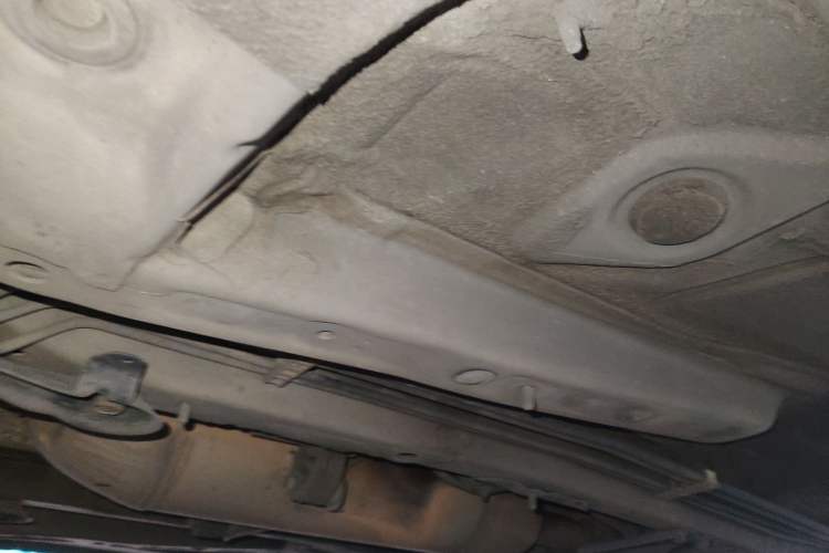 Used Toyota Corolla 2011 1.8L CVT GL-i Chassis Front Left