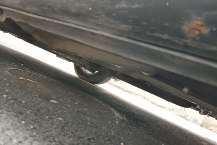 Used Toyota Corolla 2011 1.6L Manual GL Chassis Front Left