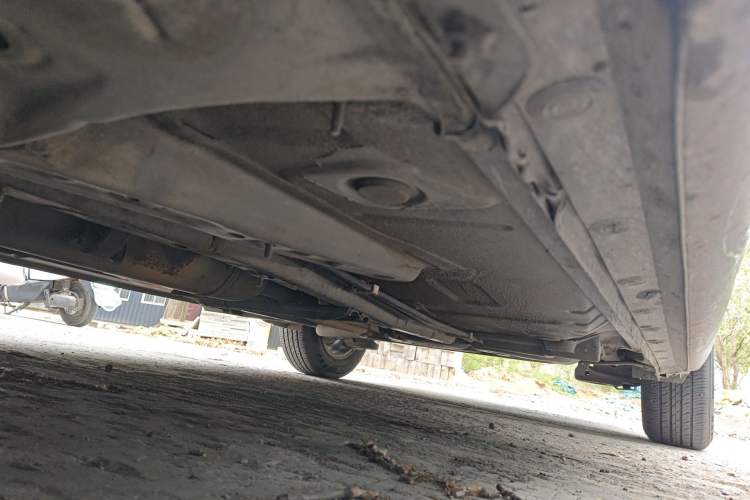 Used Toyota Corolla 2011 1.6L Automatic GL Chassis Front Left