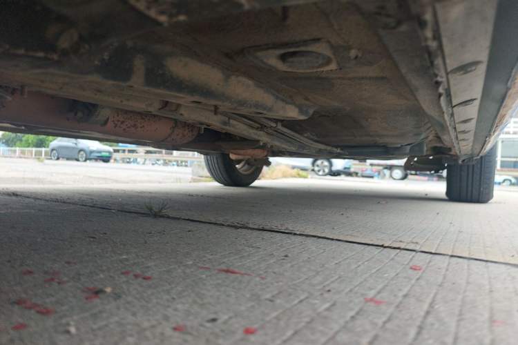 Used Toyota Corolla 2011 1.6L Automatic GL Chassis Front Left