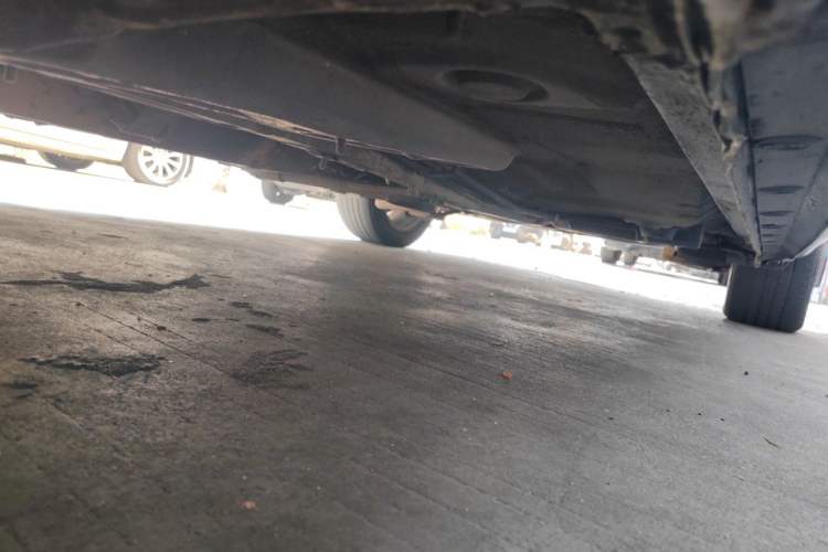 Used Toyota Corolla 2011 1.8L CVT GL-i Chassis Front Left