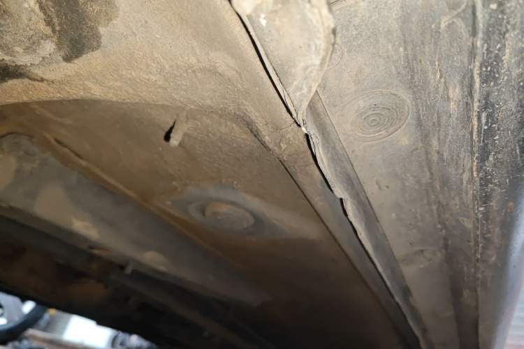 Used Toyota Corolla 2011 1.6L Manual GL Chassis Front Left