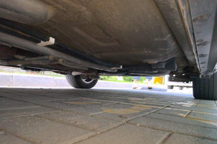Used Toyota Corolla 2011 1.6L Automatic GL Chassis Front Left