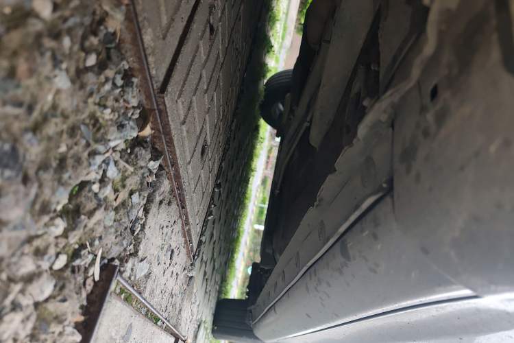 Used Toyota Corolla 2011 1.6L Manual GL Chassis Front Left