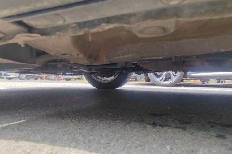 Used Toyota Corolla 2011 1.6L Automatic GL Chassis Front Left