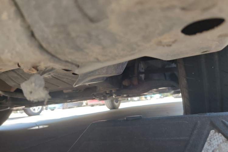 Used Toyota Corolla 2011 1.6L Automatic GL Chassis Front Left