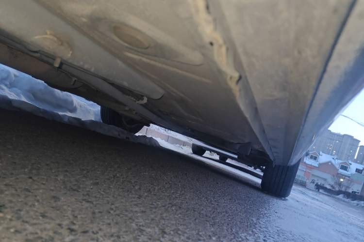 Used Toyota Corolla 2011 1.6L Manual GL Chassis Front Left