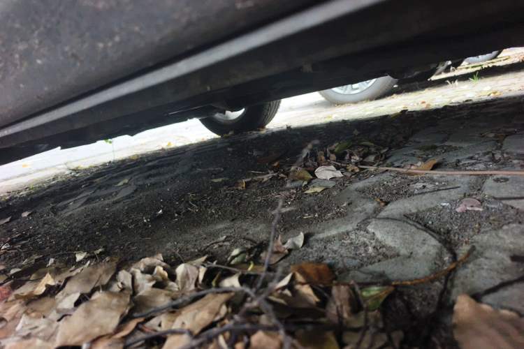 Used Toyota Corolla 2011 1.8L CVT GL-i Chassis Front Left